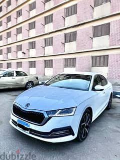 Skoda Octavia 2021 0