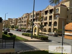 Apartment for Sale in Maadi View, direct to central park immediate delivery 138sq 0