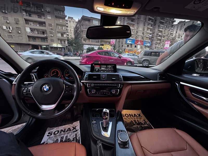 BMW 318 2018 4