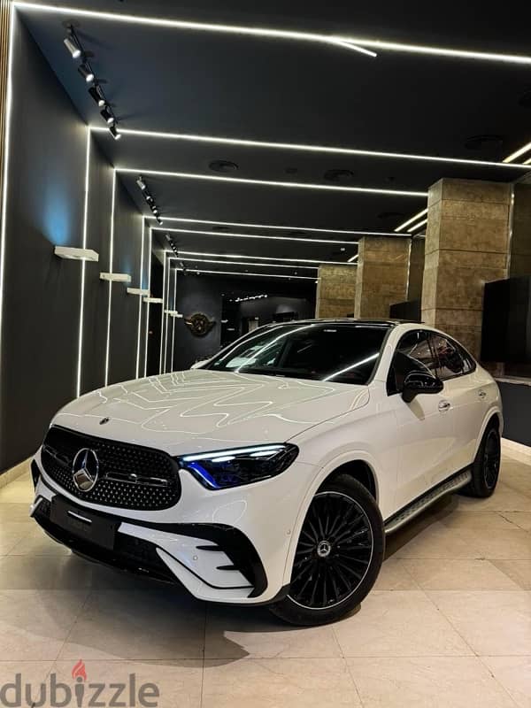 Mercedes-Benz GLC 300 2024 2