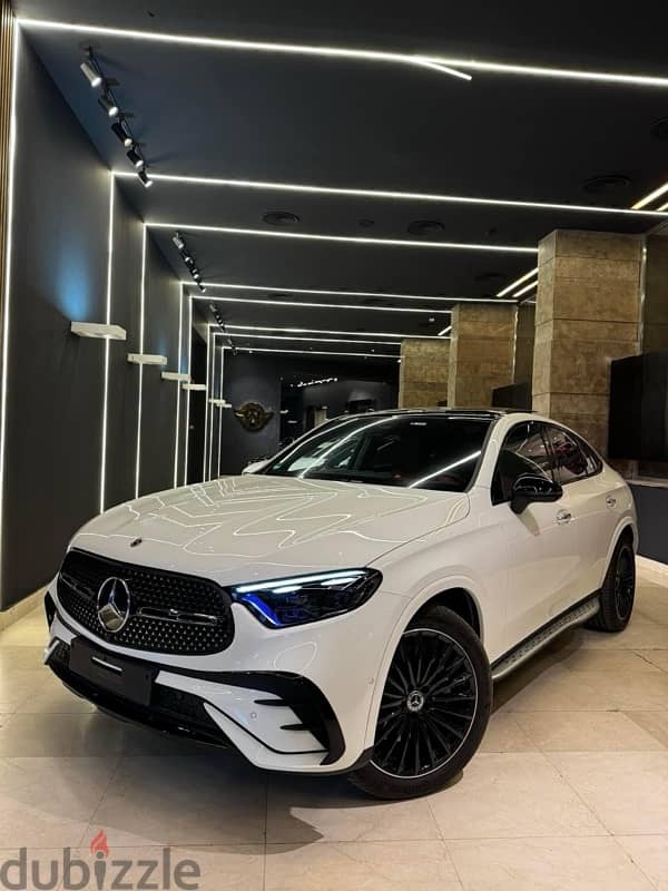 Mercedes-Benz GLC 300 2024 12