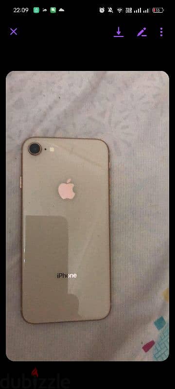 iphone 8 excellent condition