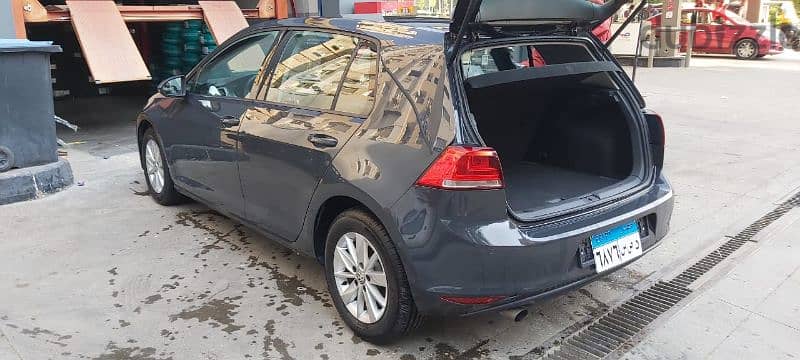 Volkswagen Golf 2016 0