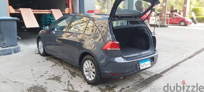 Volkswagen Golf 2016 2