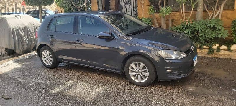 Volkswagen Golf 2016 6