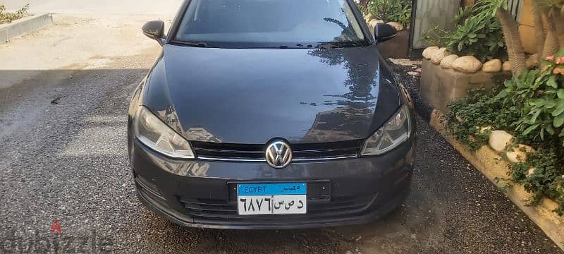 Volkswagen Golf 2016 7