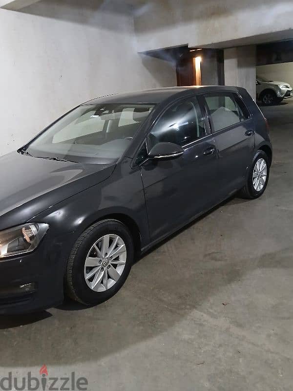 Volkswagen Golf 2016 9