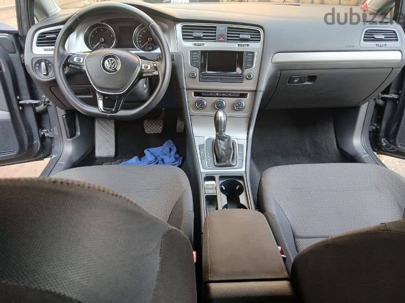 Volkswagen Golf 2016 10