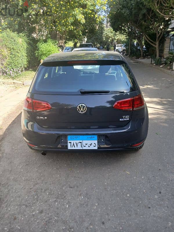 Volkswagen Golf 2016 12