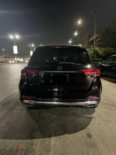 مرسيدس بنز جى إل اي-كلاس 2022 Mercedes GLE450 amg 23.000K. M