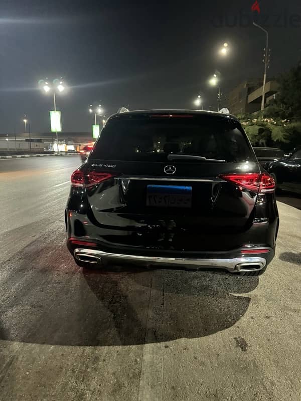 مرسيدس بنز جى إل اي-كلاس 2022 Mercedes GLE450 amg 23.000K. M 1