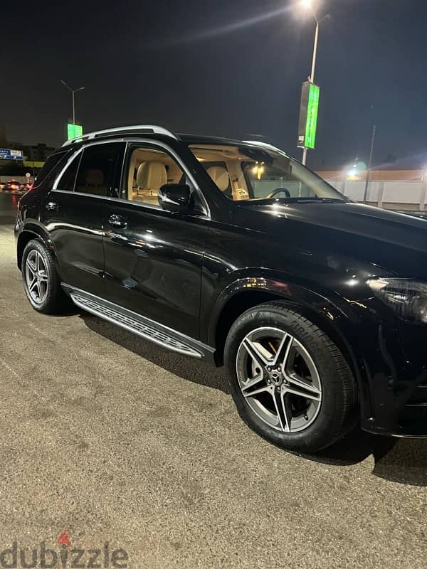 مرسيدس بنز جى إل اي-كلاس 2022 Mercedes GLE450 amg 23.000K. M 3