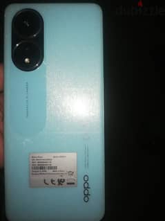 oppo a58 0