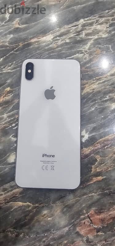 IPhone xs max good condition 1