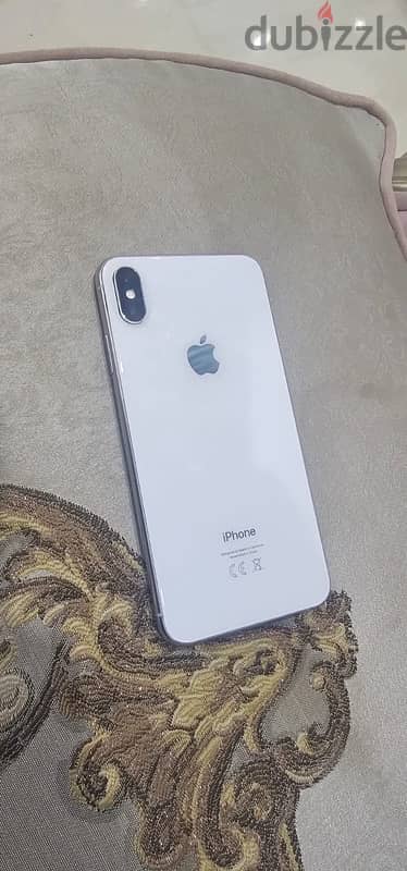 IPhone xs max good condition 4