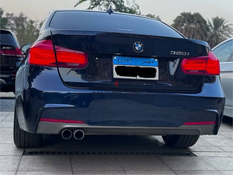 BMW 320 2016 1