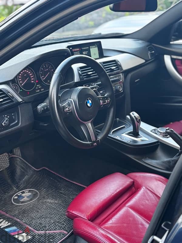 BMW 320 2016 5