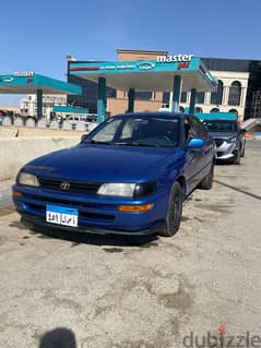 Toyota Corolla 1996 0