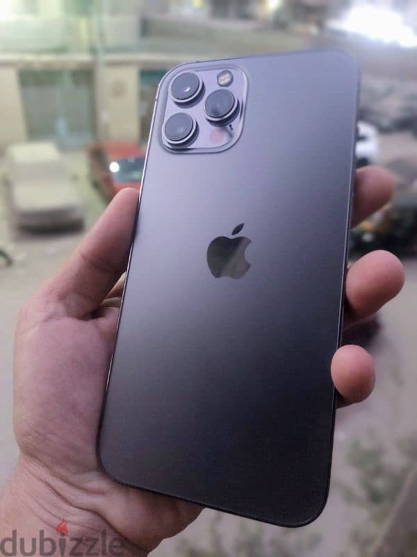 iphone 12 pro max 128 ايفون ١٢ برو ماكس 0