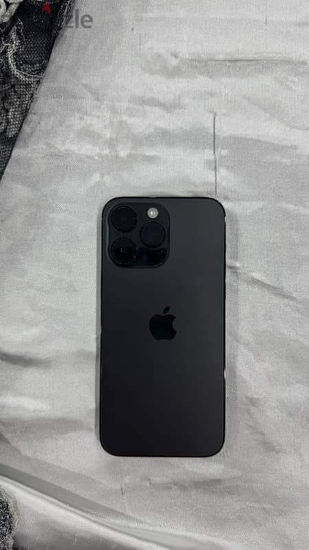 iPhone 14 pro max 256 gb 2