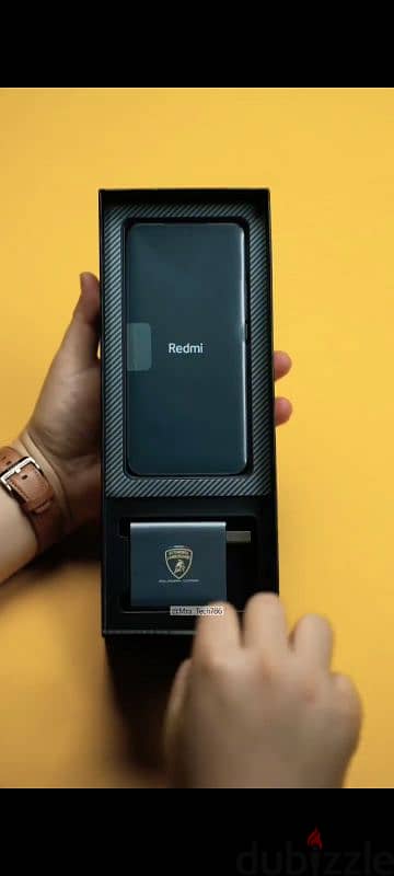 Xiaomi K70 Pro Lamborghini Special Edition 6