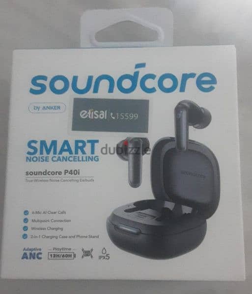 SoundCore EarBuds 4