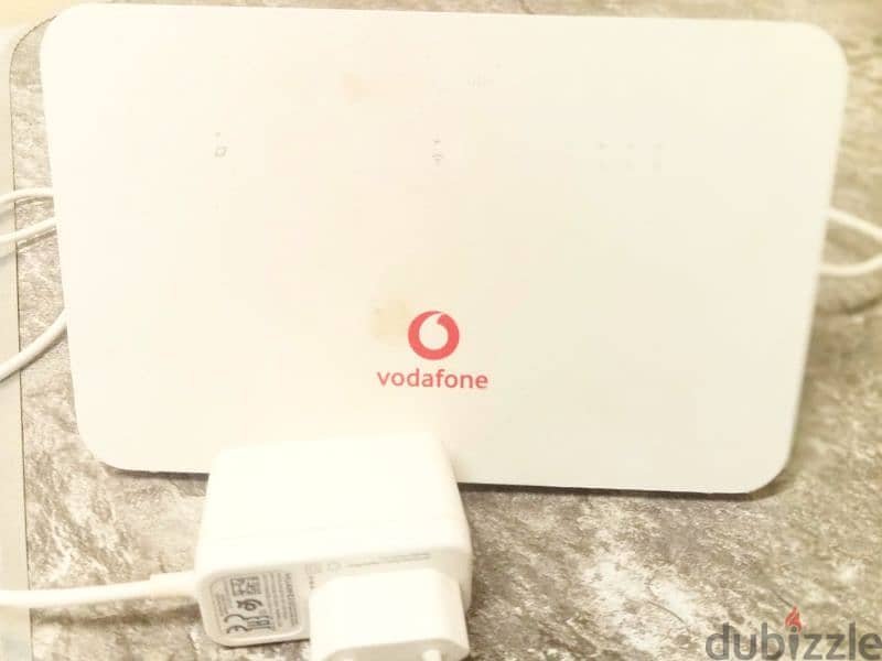 Home wireless router vodafone4g راوتر فودافون هوائيl4g 0