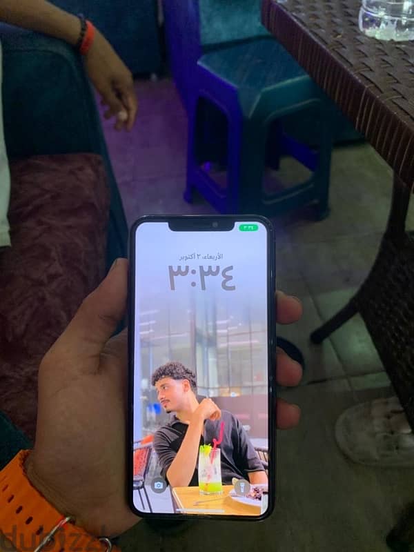 آيفون xs max 1