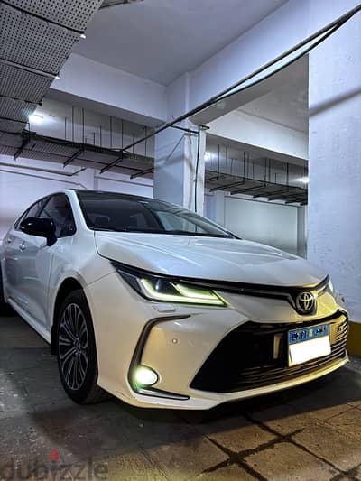 Toyota Corolla 2021