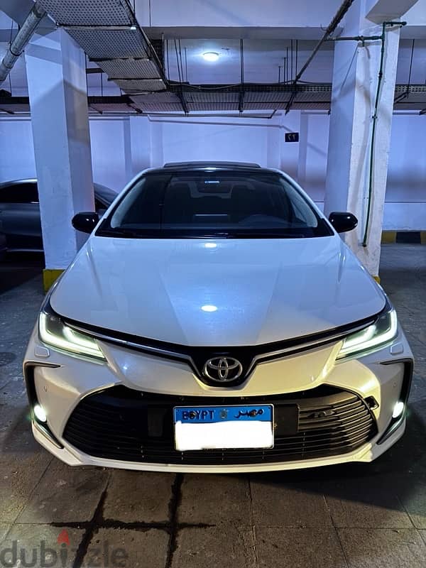 Toyota Corolla 2021 1