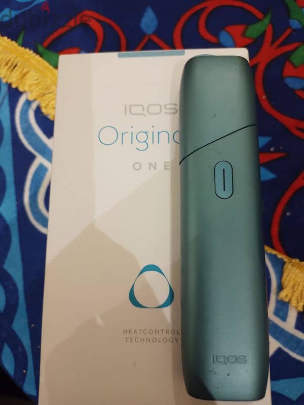 iqos original 0