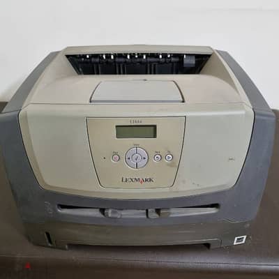 برنتر طابعة  printer ليكسمارك و برنتر سامسونج lexmark  samsung