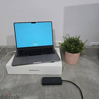 macbook pro 2021 m1