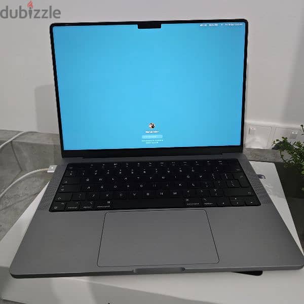 macbook pro 2021 m1 2