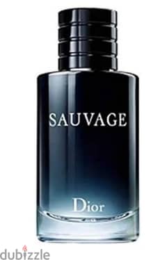 برفيوم sauvage Dior original 60ml 0