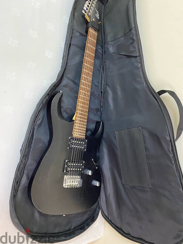 Electric Guitar CORT X 100 with case 1