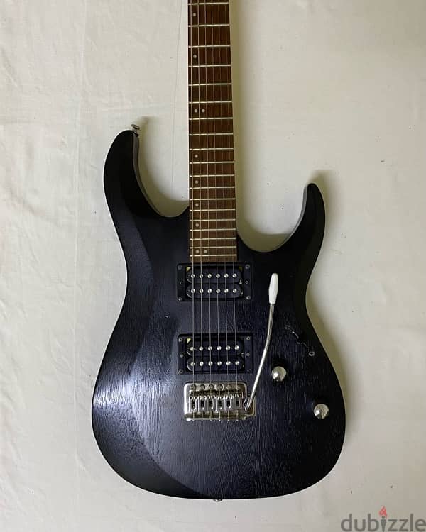 Electric Guitar CORT X 100 with case 2