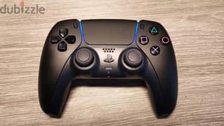 PS5 Black Controller New 0