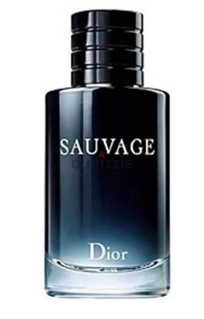 sauvage Dior original 60 ml