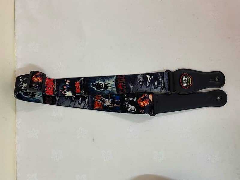 Guitar Strap 2