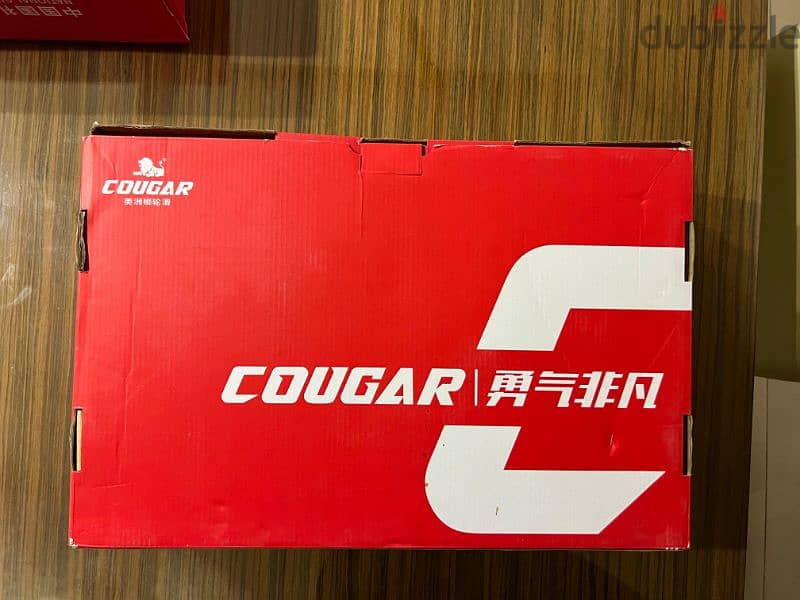 skates cougar 509 2