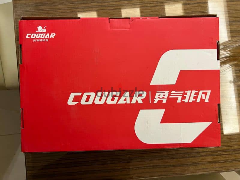 skates cougar 509 5