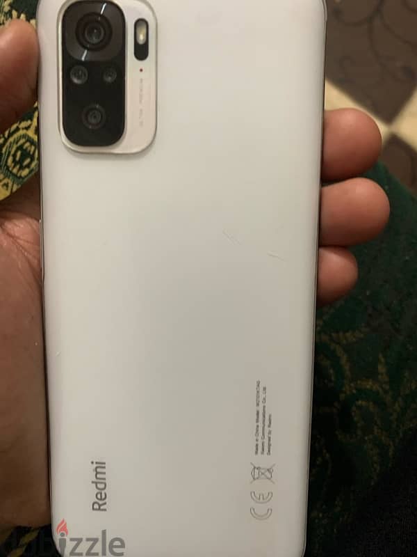 redmi note 10 5