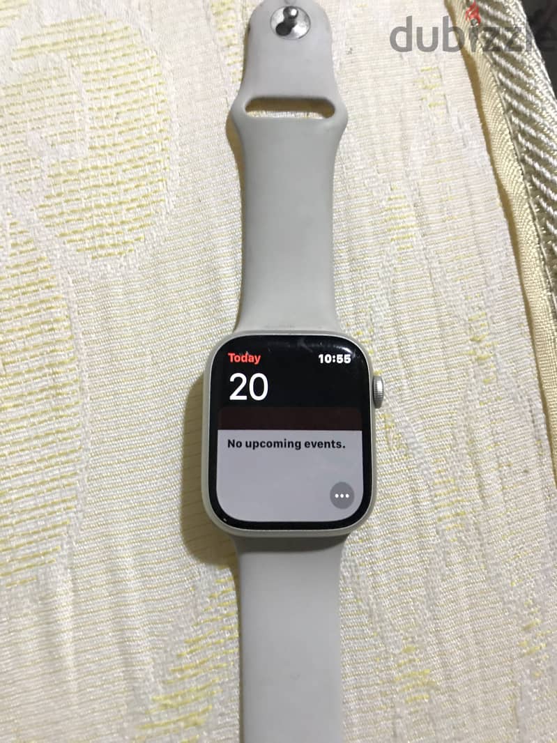 APPLE WATCH SERIES 7 45mm 2