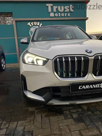 بي ام دبليو إكس 1 2024 bmw X1 SDrive 20LI