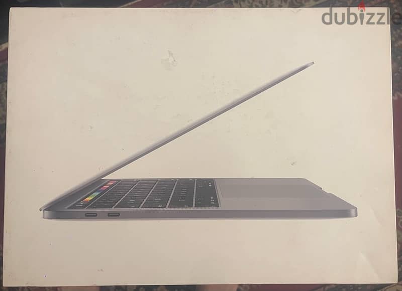 Apple MacBook Pro 13 inch i5R 128 hd 2019 Touch Bar 0