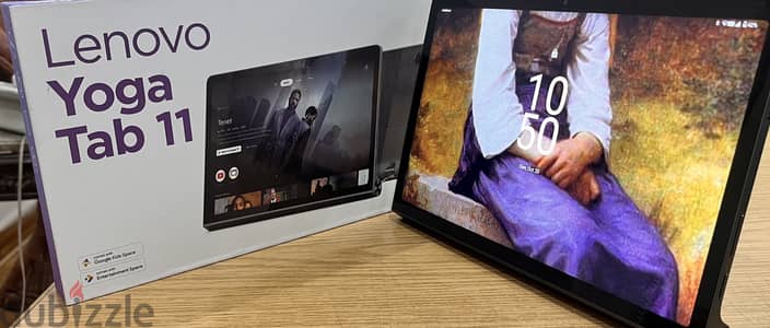 Lenovo Yoga Tab 11 (almost new)