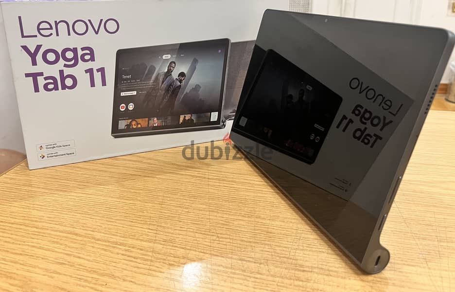 Lenovo Yoga Tab 11 (almost new) 2