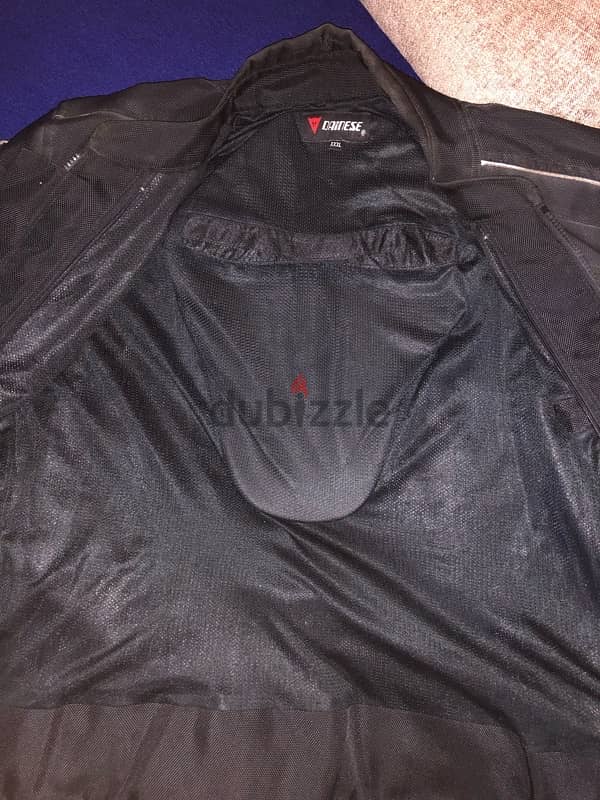 Jacket safety dainese 3xl 3