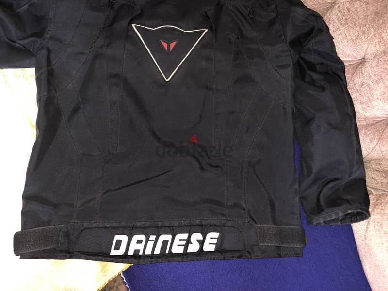 Jacket safety dainese 3xl 1